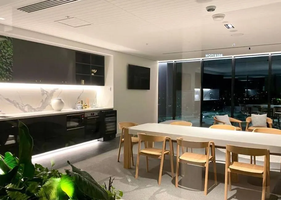 Apartment Skyline 1B Oceanview Apt Gold Coast