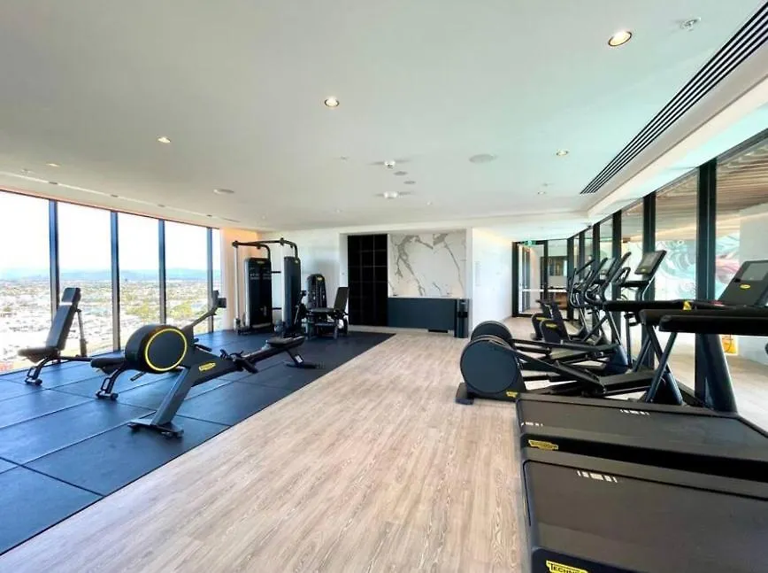 Skyline 1B Oceanview Apt Gold Coast Australia