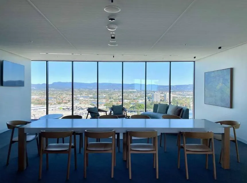 Skyline 1B Oceanview Apt Gold Coast Apartment