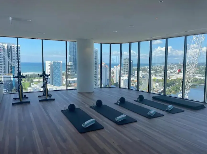 Skyline 1B Oceanview Apt Gold Coast 0*,  Australia