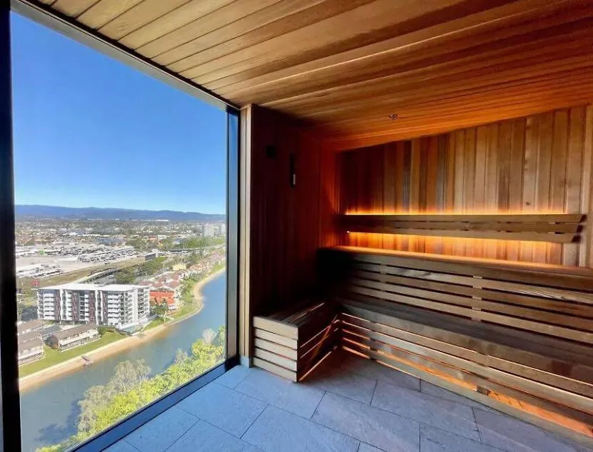 Apartment Skyline 1B Oceanview Apt Gold Coast Australia