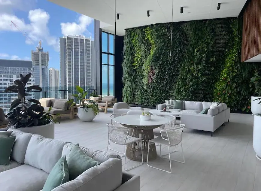 Skyline 1B Oceanview Apt Gold Coast