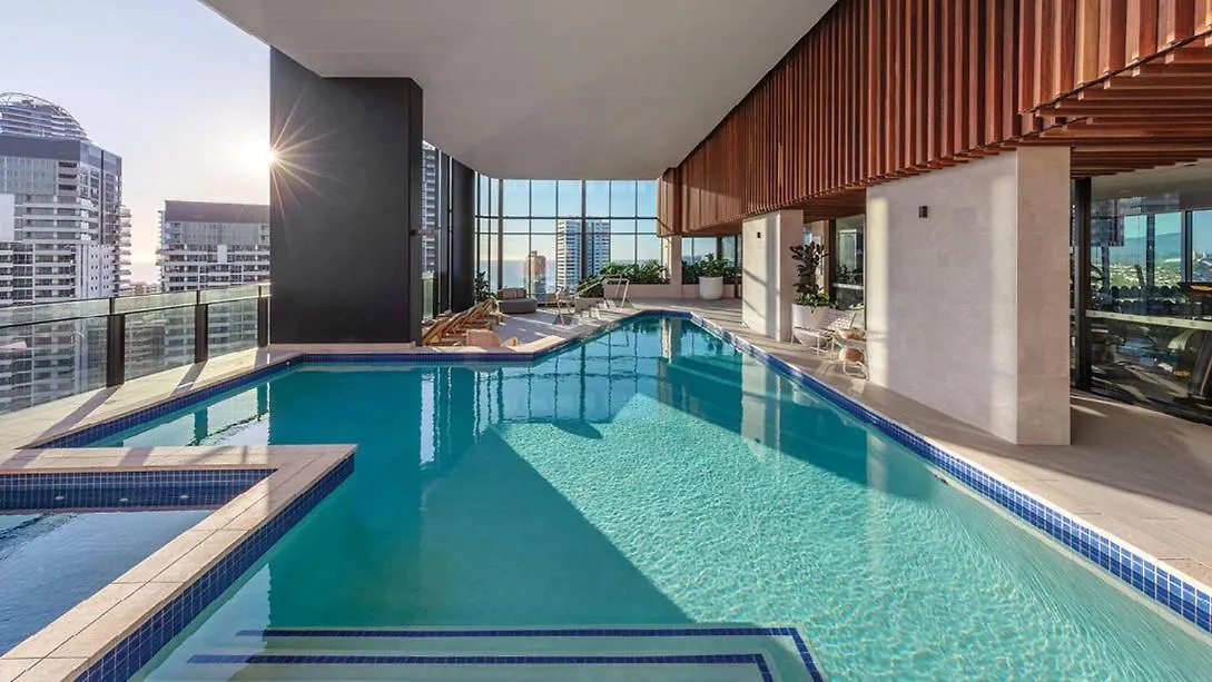 Skyline 1B Oceanview Apt Gold Coast