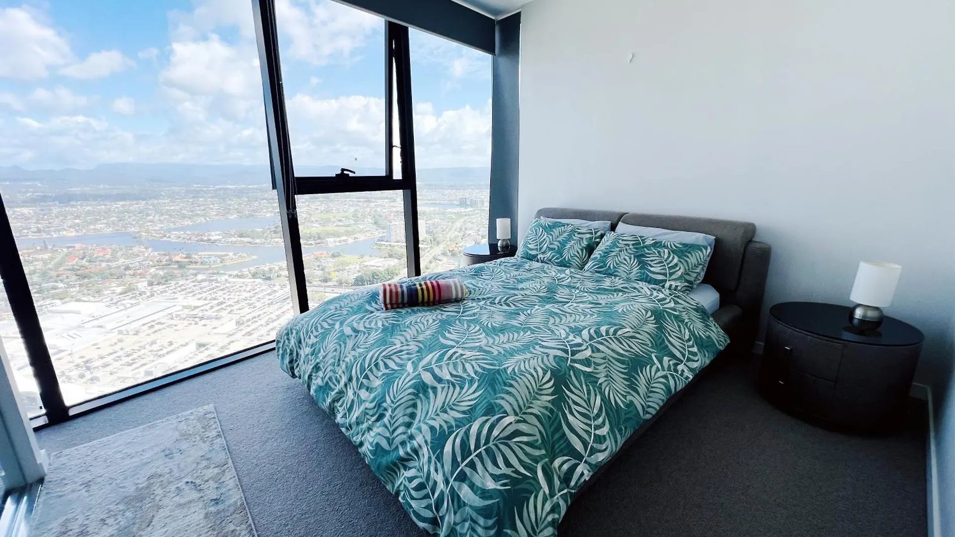 Apartment Skyline 1B Oceanview Apt Gold Coast