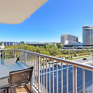 3* Aparthotel Broadbeach Travel