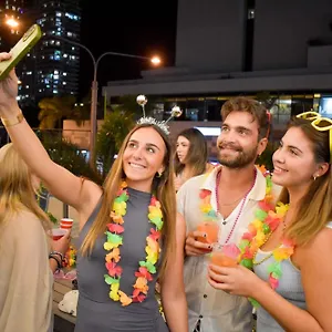 Tequila Sunrise Podstel Auberge de jeunesse