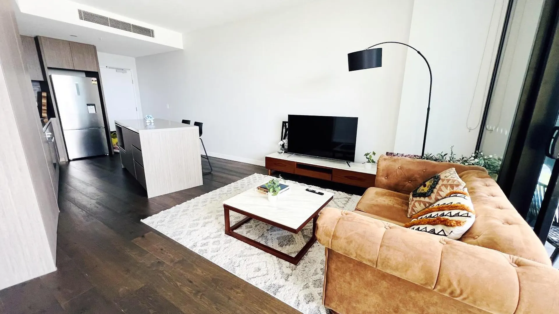 Skyline 1B Oceanview Apt Gold Coast Australië